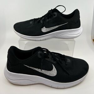 Nike Flex Experience RN 11 NN Black White DD9284-001 Running Shoes Mens 11.5